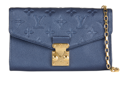 Saint Germain Pochette, front view